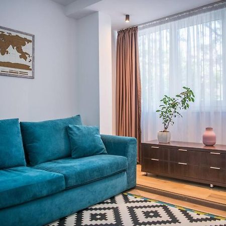 Central Oasis Apartment Bucharest Exterior photo