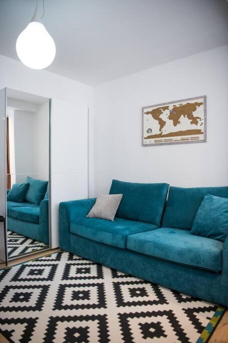 Central Oasis Apartment Bucharest Exterior photo